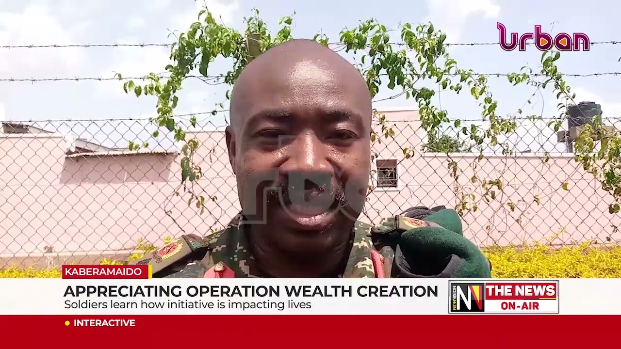 Appreciating operation wealth creation