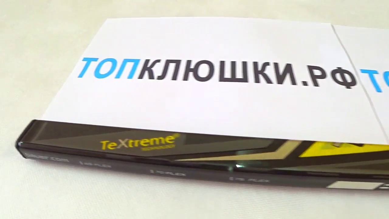 Обзор клюшки Bauer supreme 1s