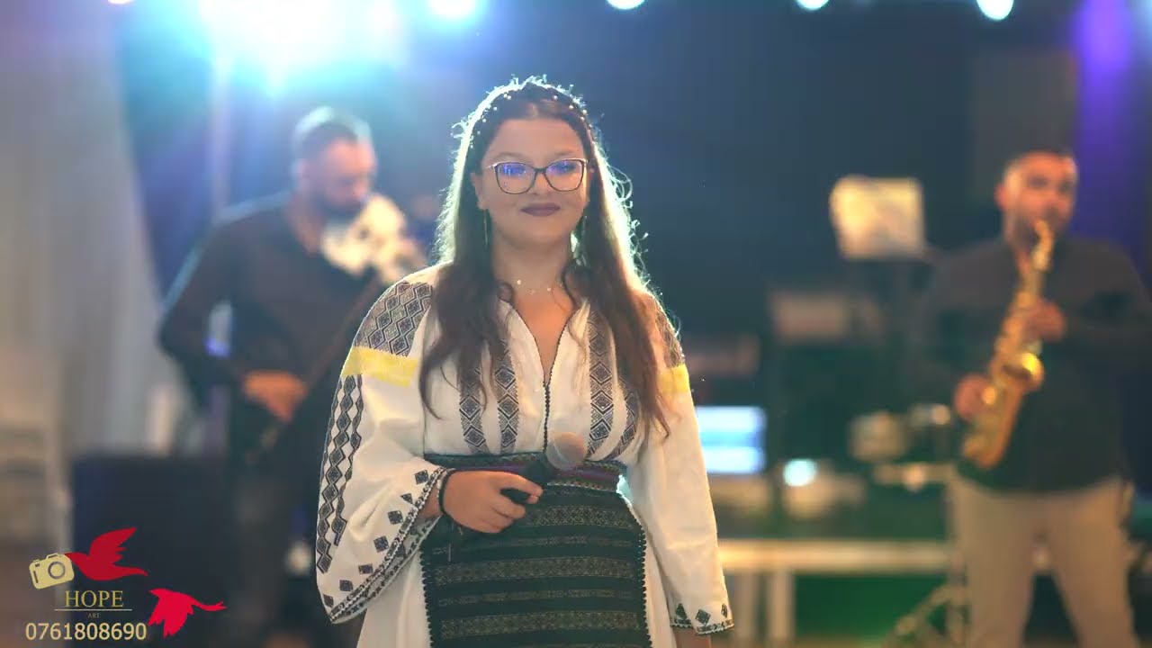 💥Melina Argeșanu💥Formația Armonic Gorj - Ascultări Nuntă 💯Live
