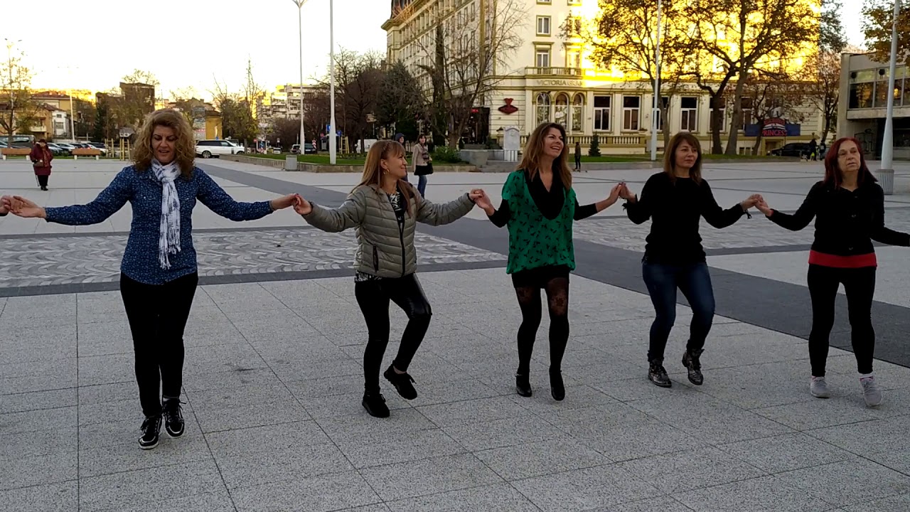 Мелнишко хоро - Хора за хората - гр. Пловдив - 1.12.2019 г.