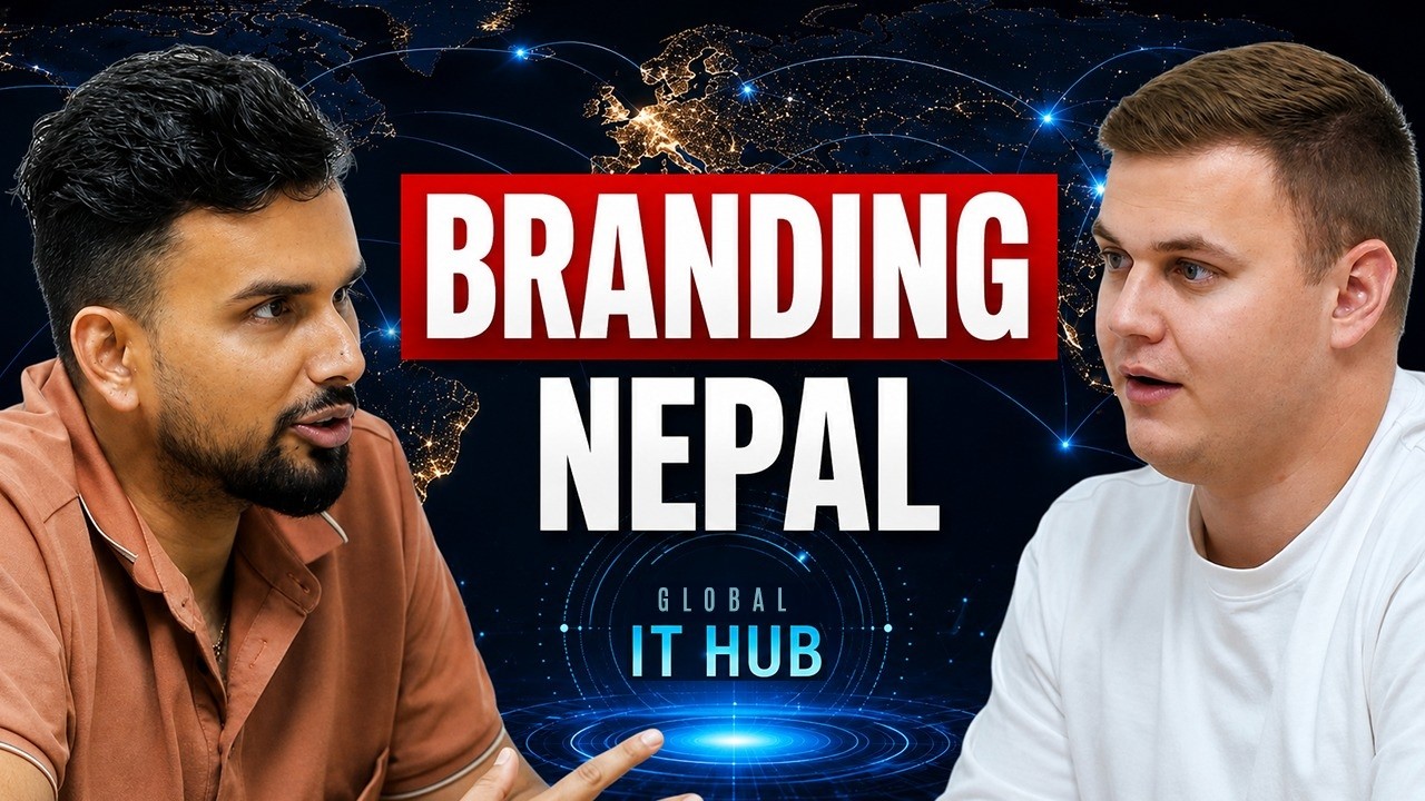 Can Tech Become Nepal's Global Identity?