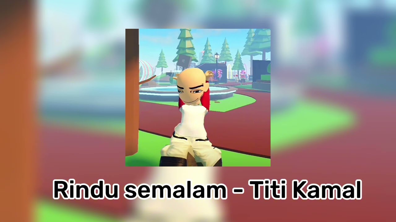 Rindu semalam - Titi Kamal (aku sayang kamu juga sayang)|sped up