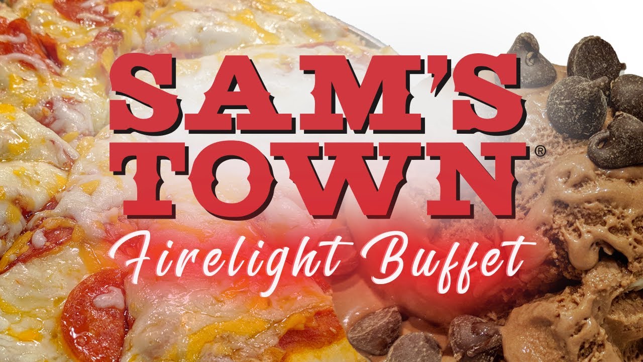 Sam's Town Las Vegas - Firelight Buffet (Lunch) Tour
