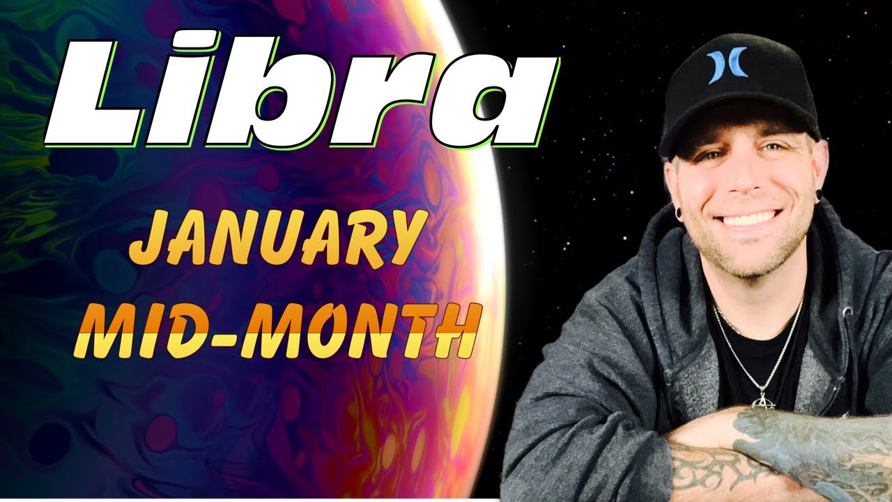Libra - What is WRONG with this person?! - January Mid-Month