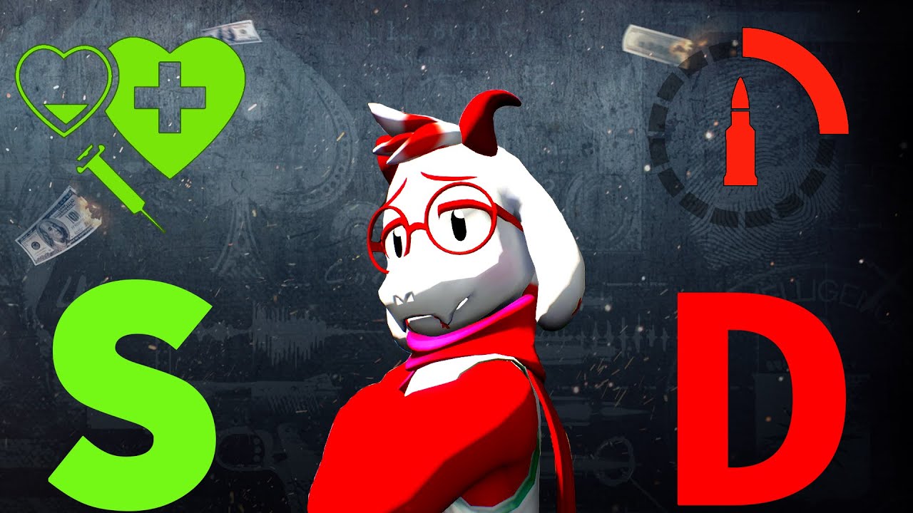 PERK DECK FUN TIERLIST