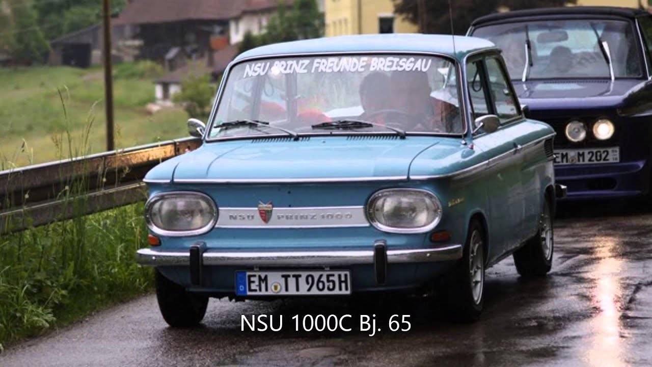NSU FREUNDE BREISGAU 2015