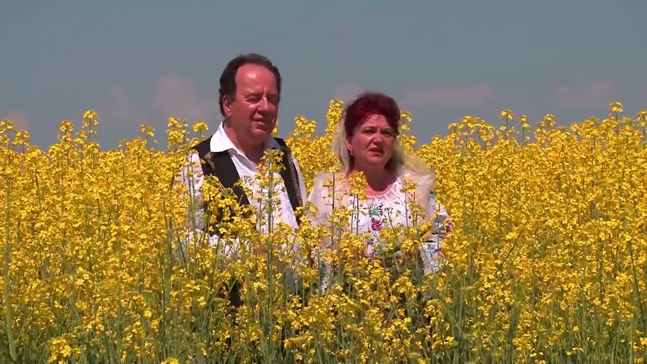 Ion Petre și Florica Radu ,,Noi suntem prieteni buni! "