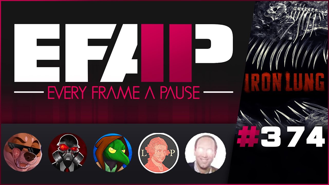EFAP #374 - The Story of Markiplier and Iron Lung