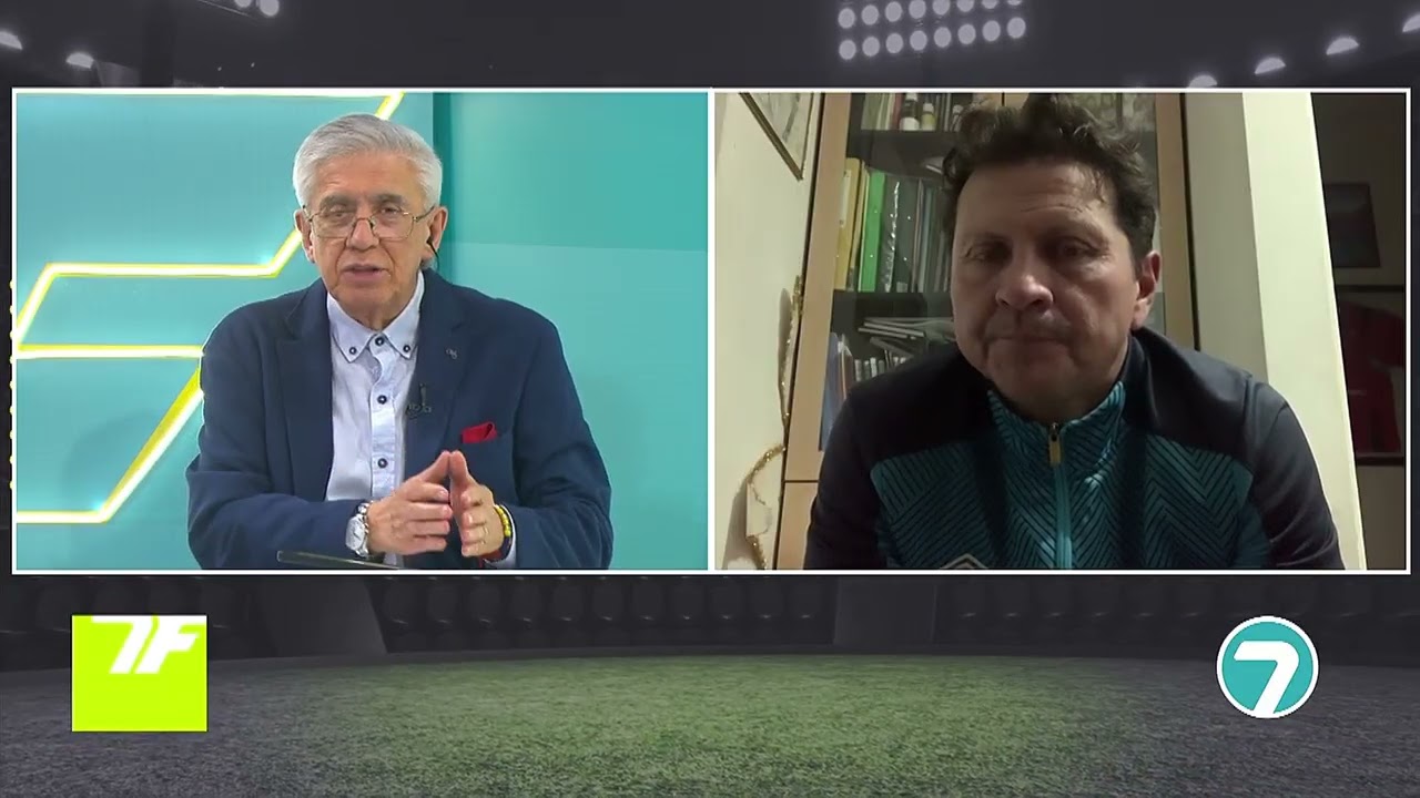 #FANÁTICO |FANÁTICO 4 DE FEBRERO - ENTREVISTA A GUSTAVO FIGUEROA, EX GLORIA DE S.D AUCAS