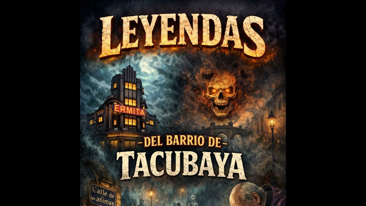 Leyendas De Barrio: Tacubaya