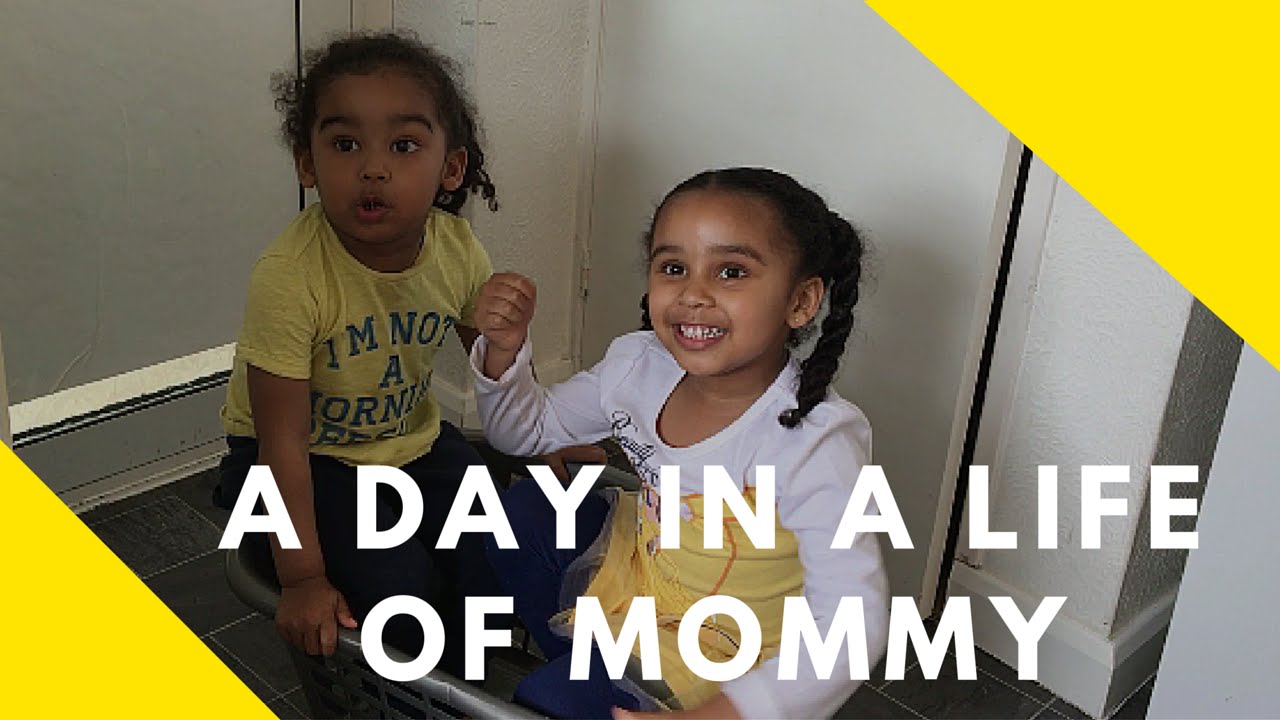 A DAY IN A LIFE OF A MOTHER OF 2 | Happy Family Vlog | #10