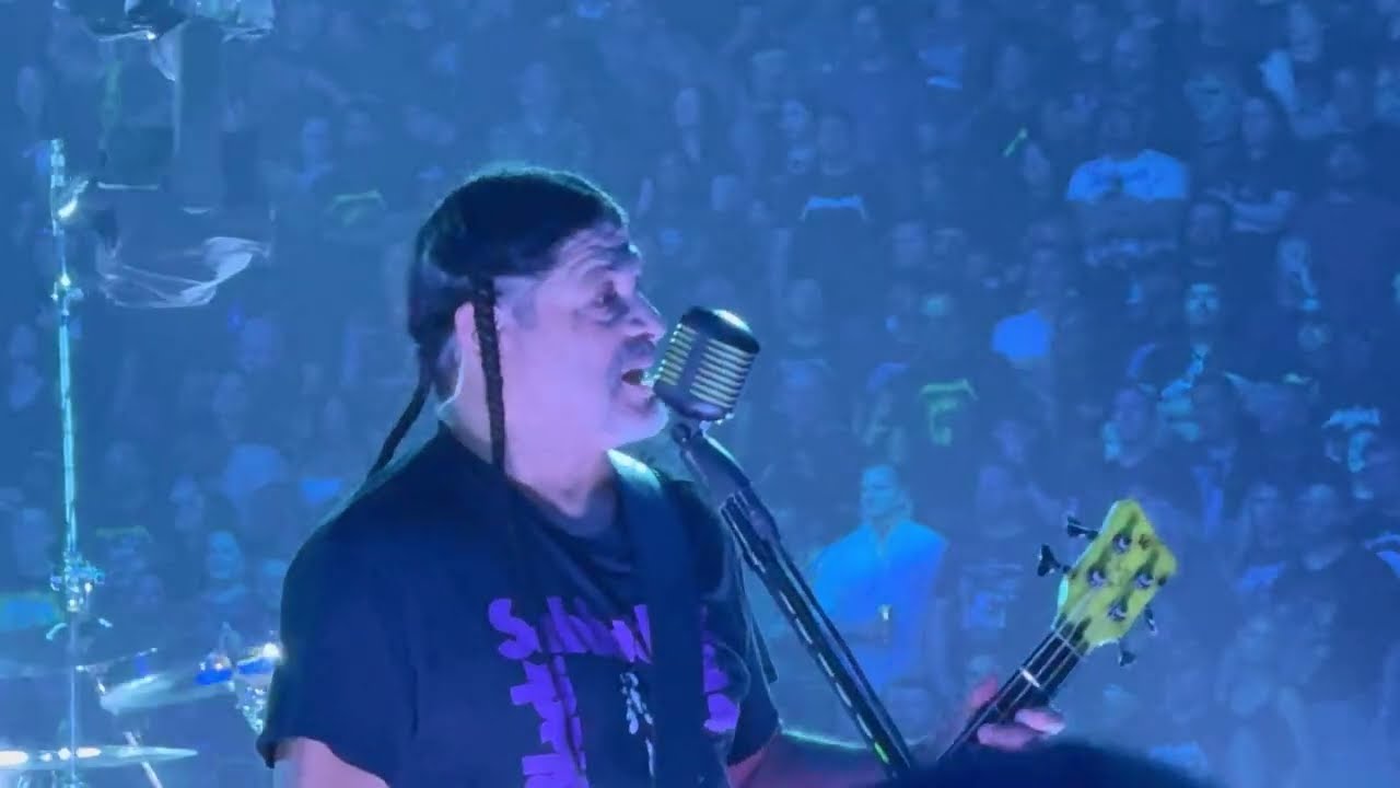 Metallica - If Darkness Had a Son - NRG Stadium - Houston, TX - June 14 2025