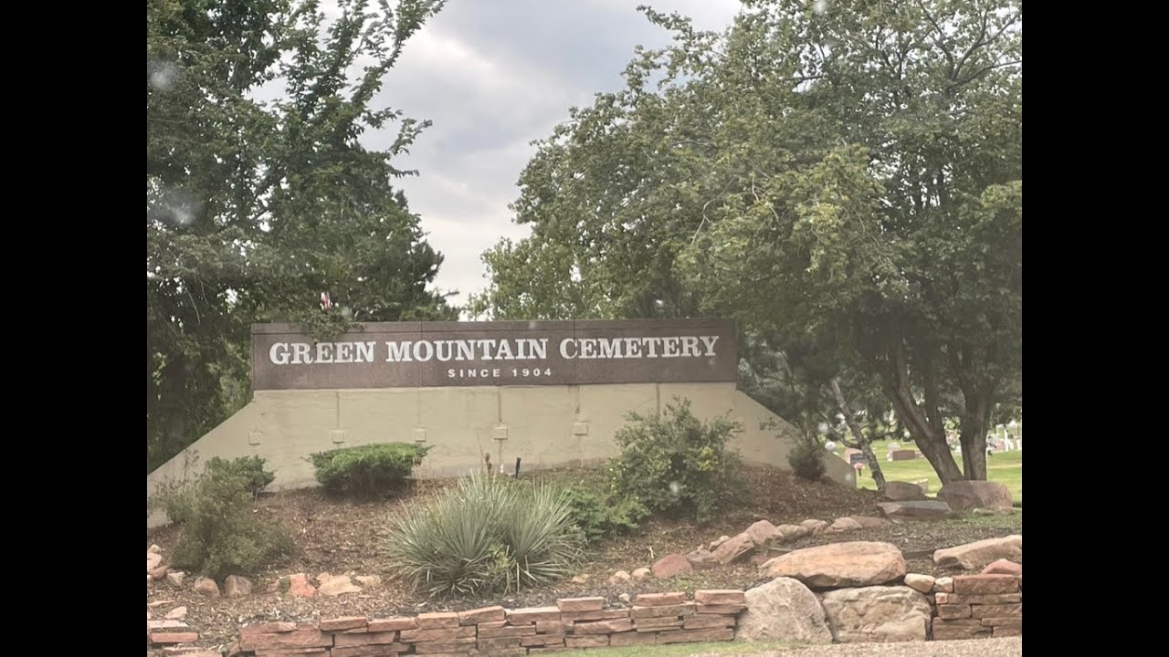 Green Mountain cemetery