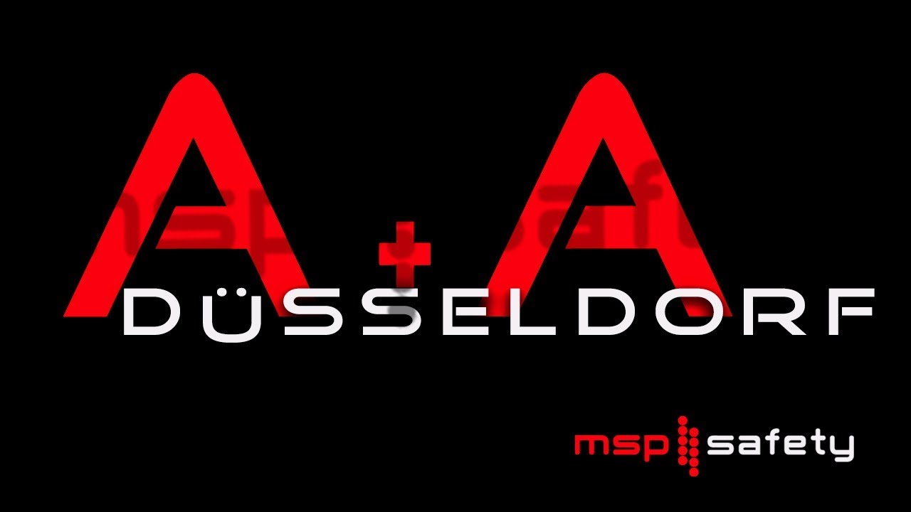 -MSP-Safety- A+A D&uuml;sseldorf 2017