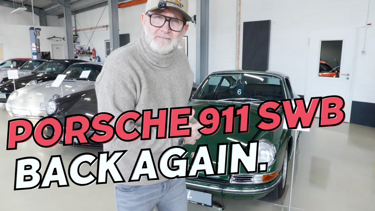 Porsche 911 SWB, Bj. 1967