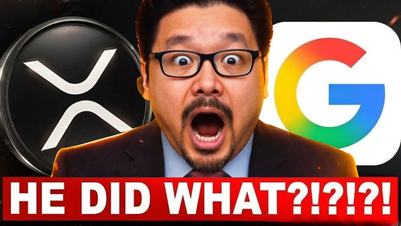 Что он только что сделал?! Илон Маск заставил Google XRP