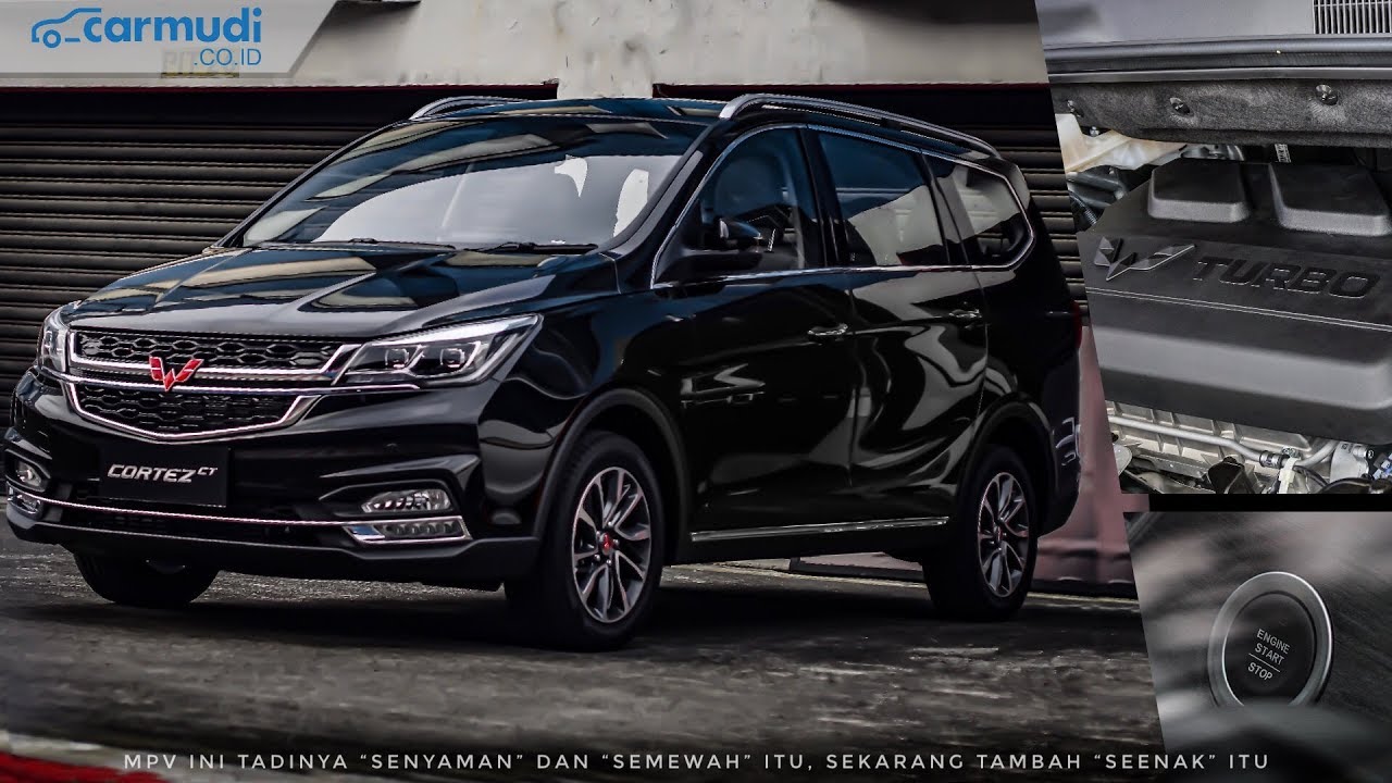 Wuling Paling Nyaman + Turbo + CVT = ???