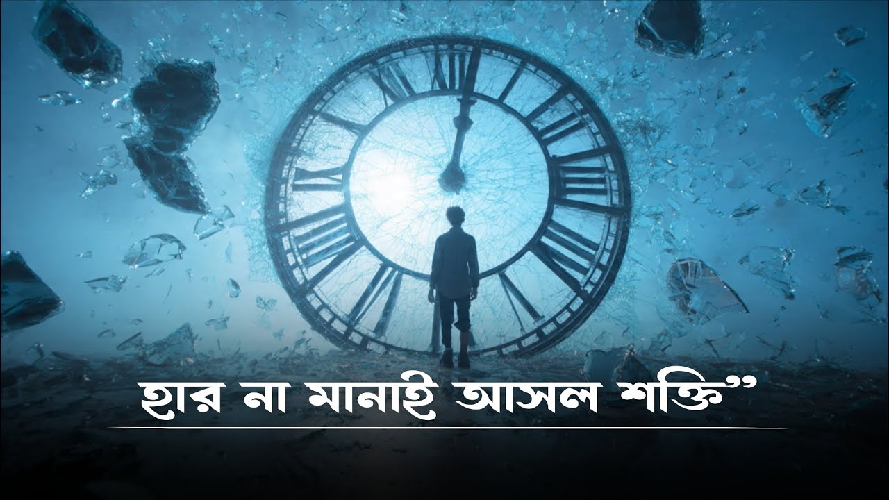 দৃঢ়তার অদ্ভুত শক্তি – যে মানুষ হার মানে না 💯