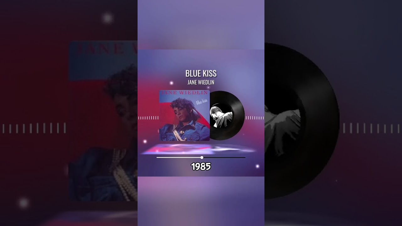 Blue Kiss II Jade Weidlin