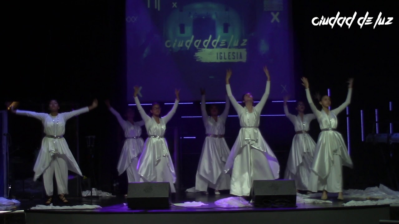 Tu Amor me hace fuerte Belen Losa Ministerio Kedusha Danza