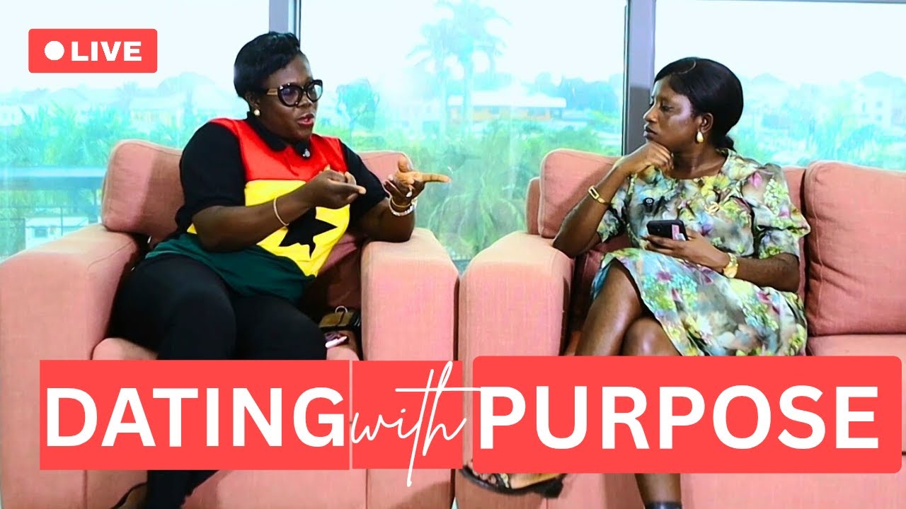 Dating with Intention or Purpose: Expert Advice for Young Adults