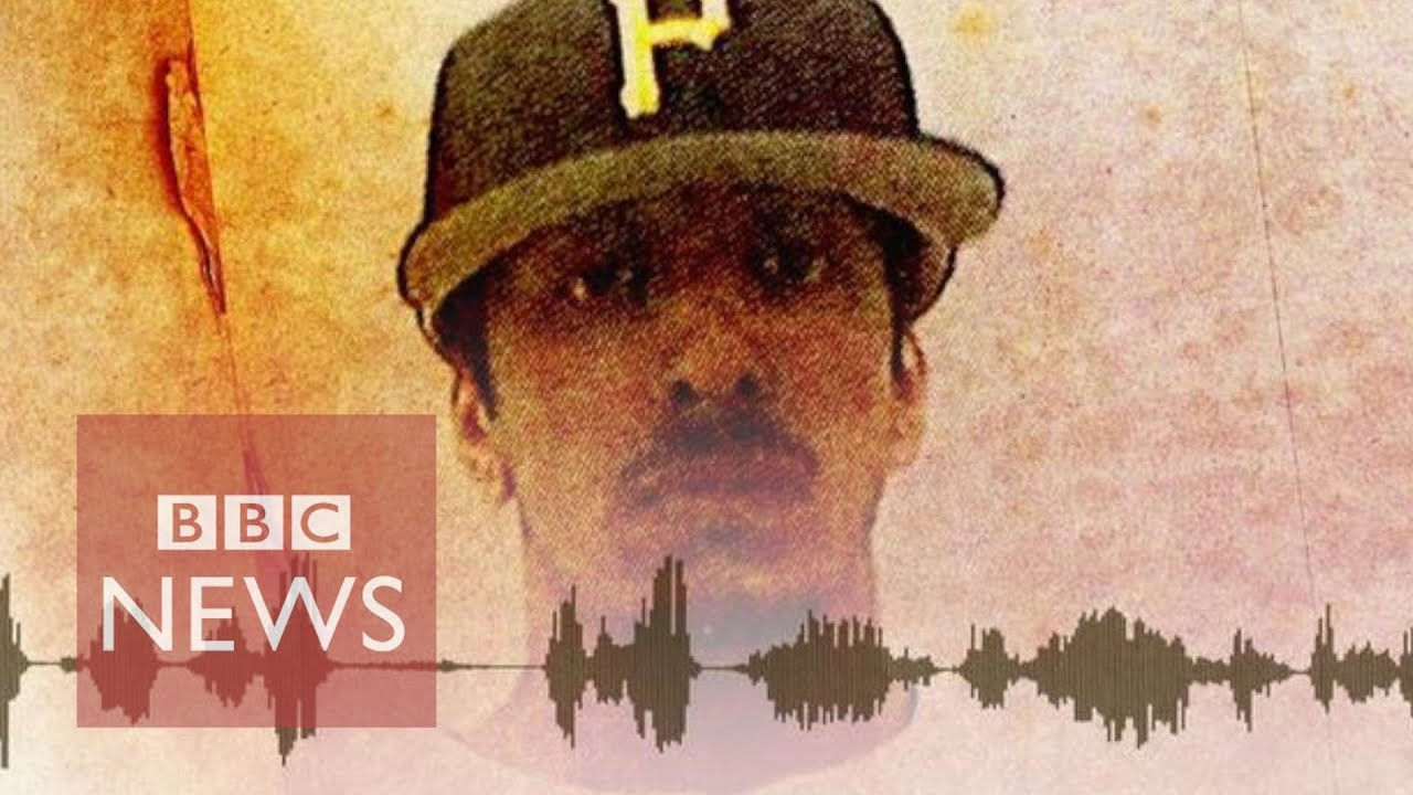 Audio: 'Jihadi John' denied being extremist in a recording - BBC News