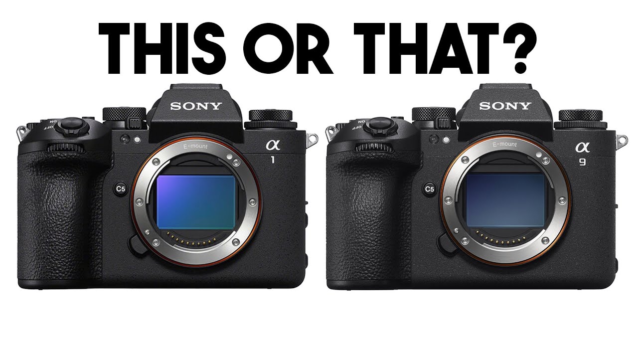 Are You Picking the Sony A1 II or Sony A9 III? My Thoughts