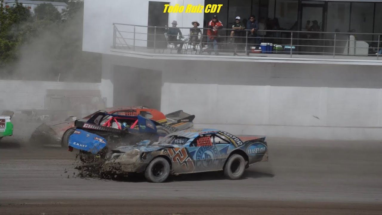 Autódromo Los Nogales Dirt Track Categoría Estándar 2DA Fecha 2023