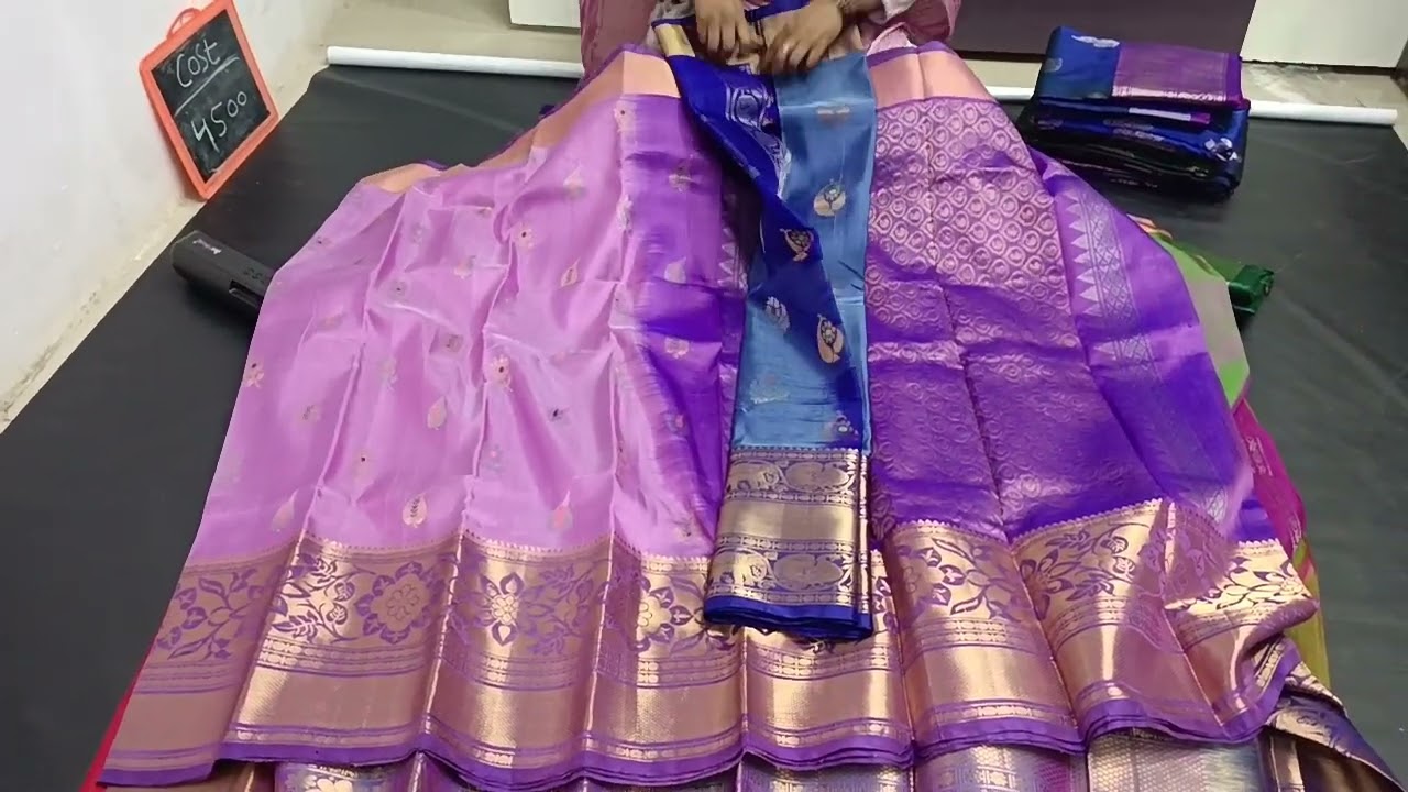 Uppada pattu sarees manufacturer srilaxmivenkateswarasilks.                     9866912416