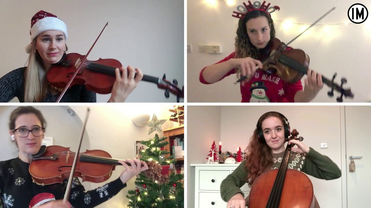 Quarantune No. 27: Fairytale of New York
