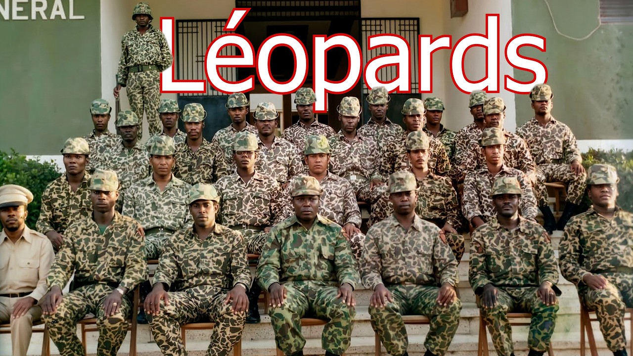 Les Léopards d’Haïti : naissance, pouvoir et fin de l’élite militaire sous Jean‑Claude Duvalier