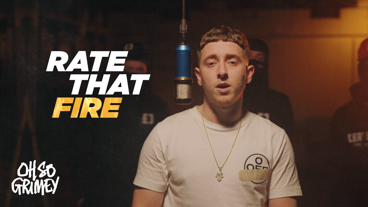 Mantle - Rate That Fire