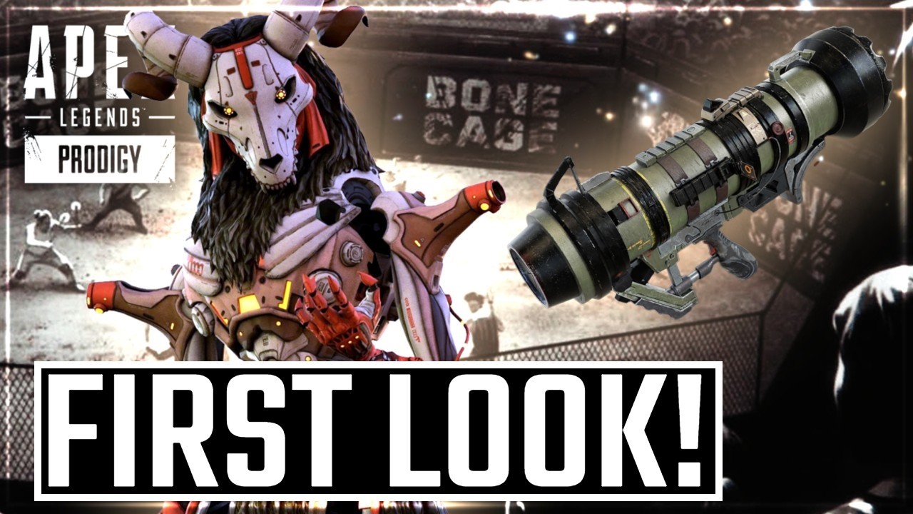 Утечка информации об обновлении Apex Legends меняет всё.