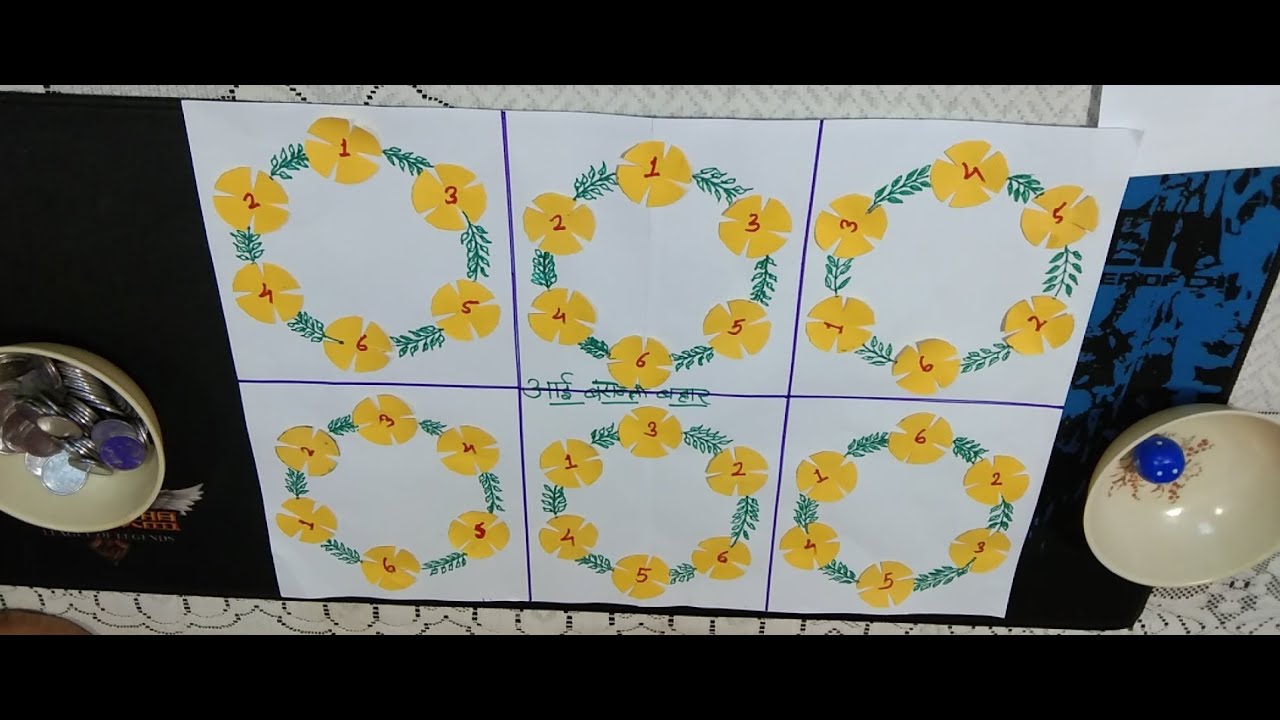 बसंत पंचमी गेम,One Minute Game ,Kitty Party Game
