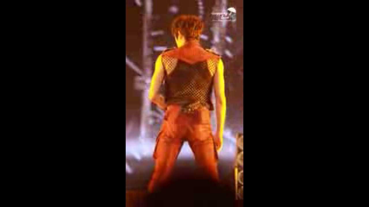 [fancam] 131030 OGS in Shanghai - Tic Toc dongwoo vertical ver.