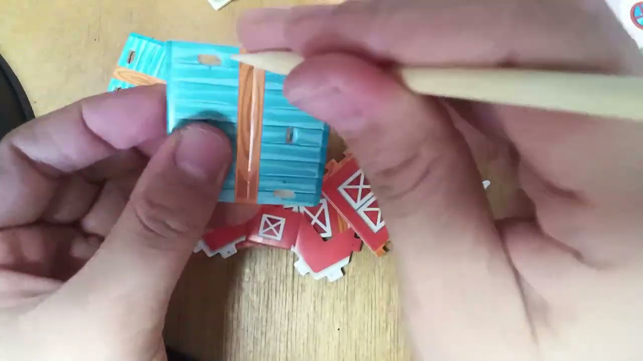 Put the puzzle together with me