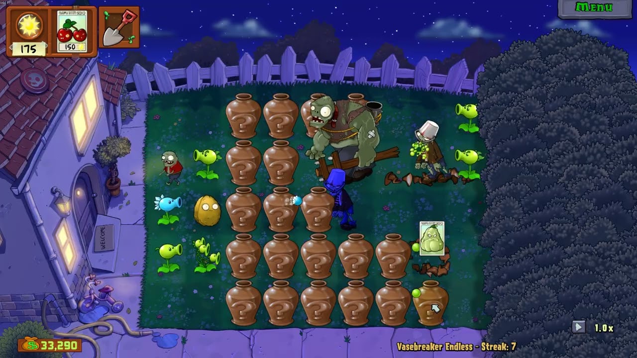 Endless Puzzles | Episode 29 | Plant Vs Zombies: Replanted | KNIGHTS PCI