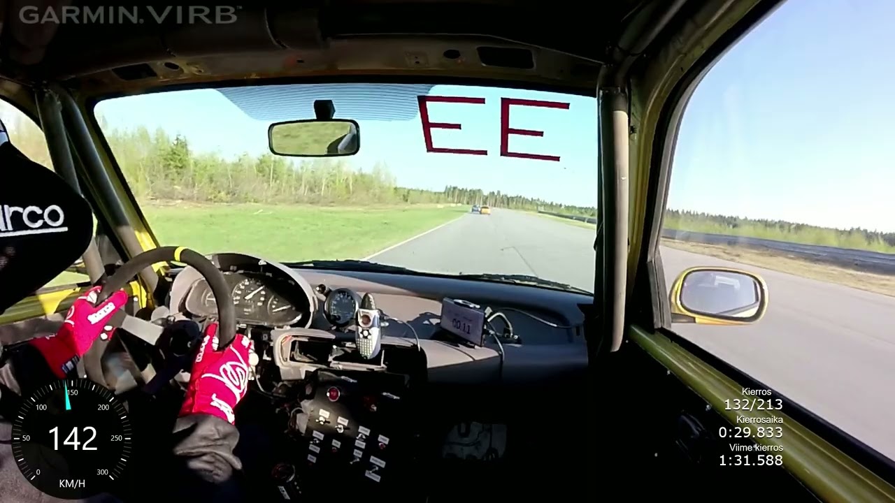 Nissan Micra Race Kemora