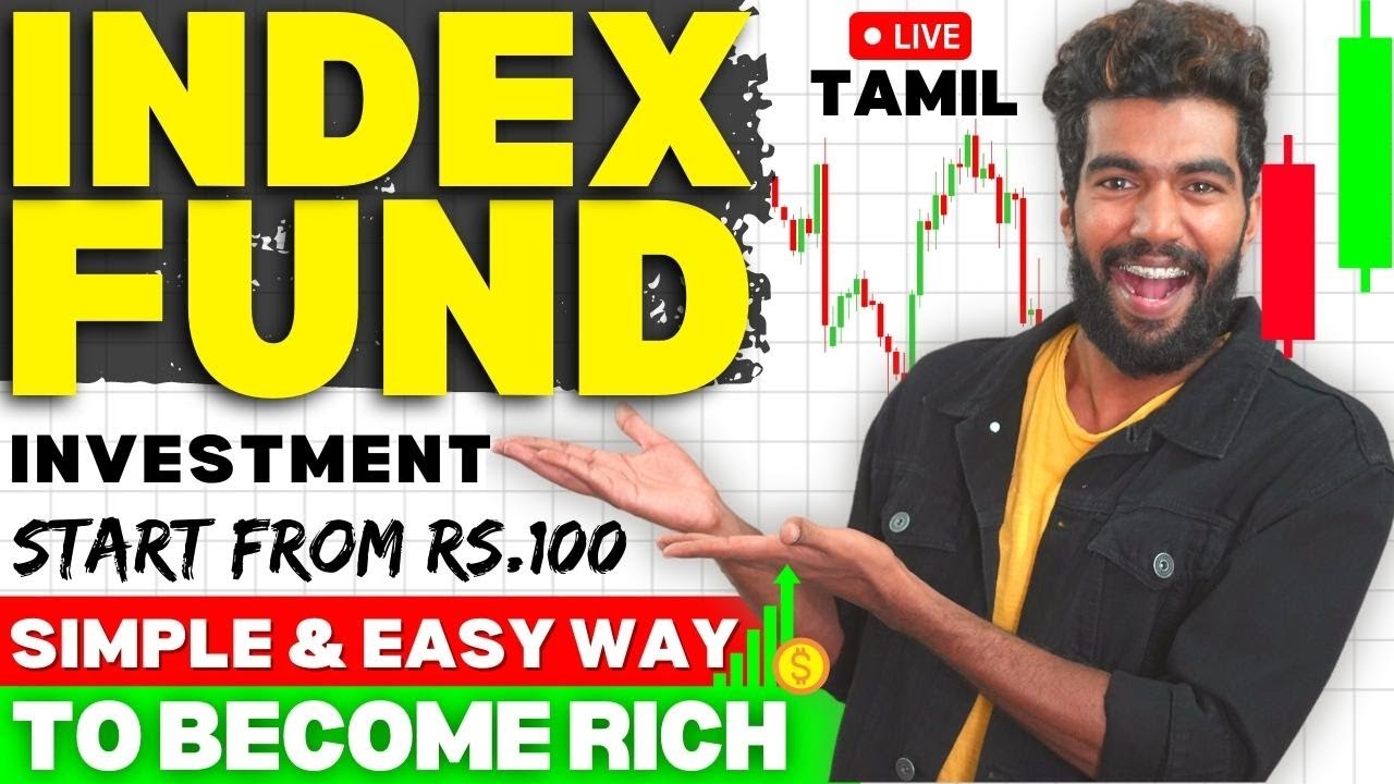 Ultimate Guide to Invest In Index Fund🤑