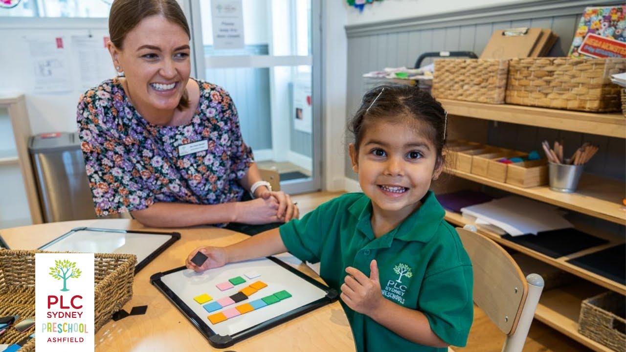 About PLC Sydney Preschool