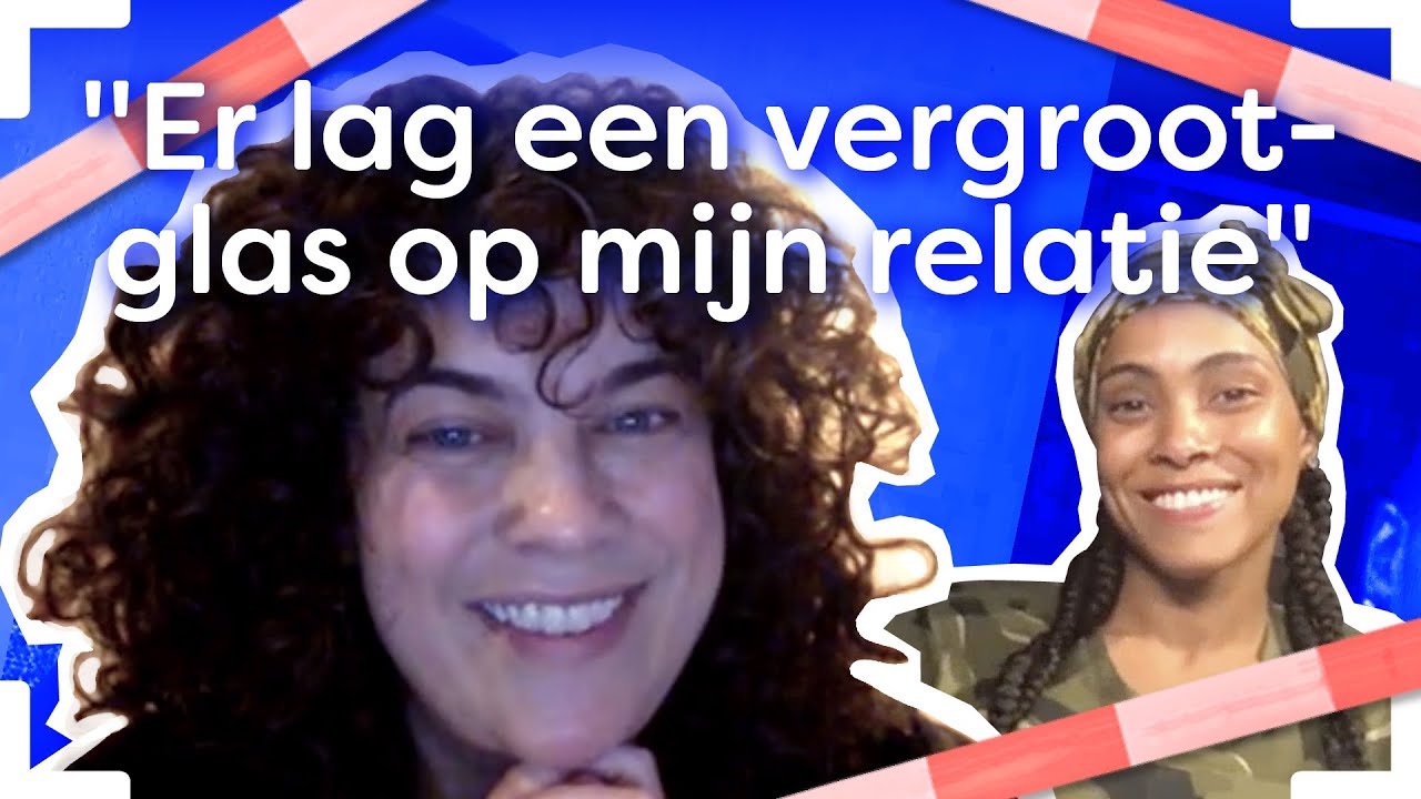 Mayra Louise kreeg geld van haar volgers om boodschappen te doen | Mijn Quarantaine | Brandpunt+