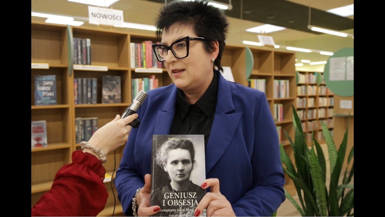 Jaką książkę poleciłabyś innej kobiecie?