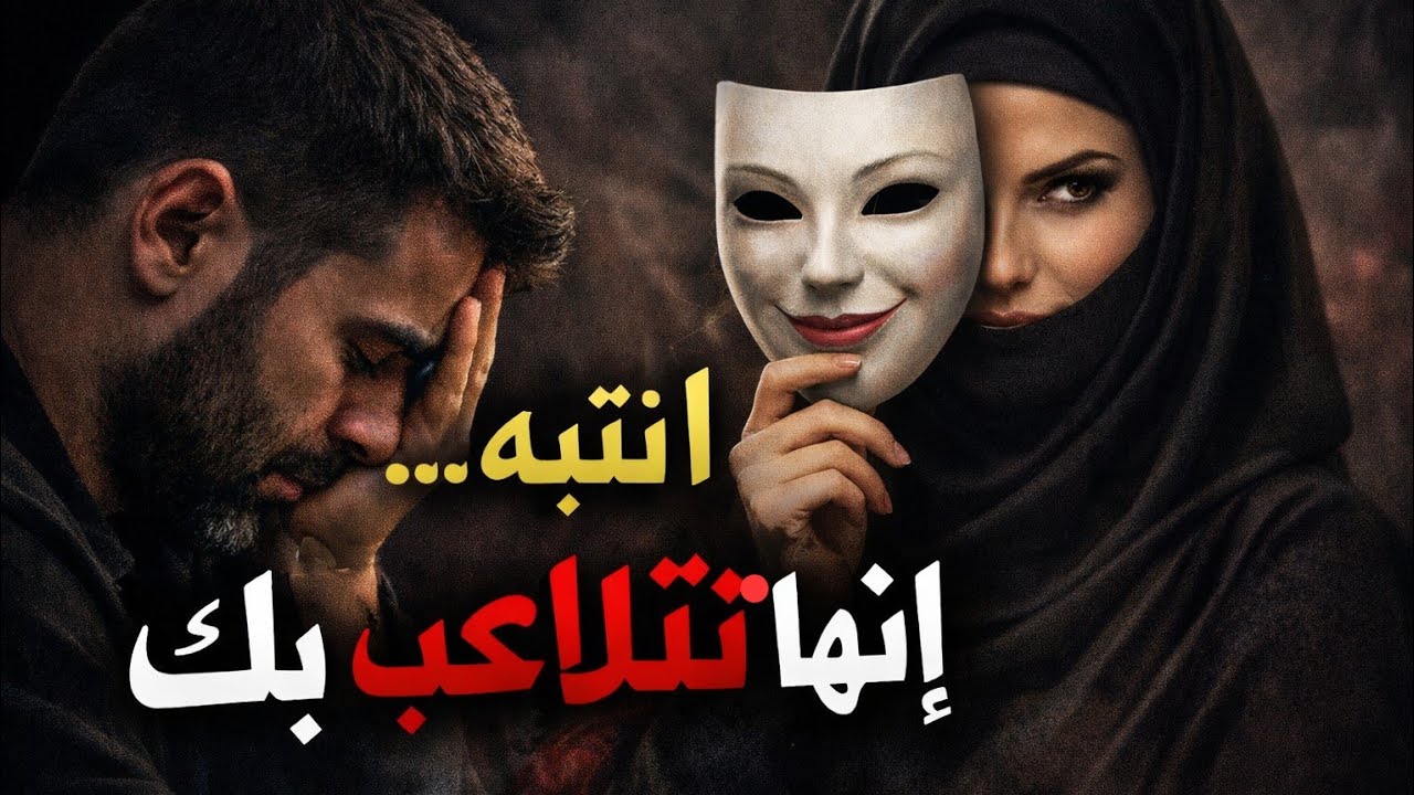 ⚠️ انتبه… هذا ليس حبً ❤️‍🩹 بل تلاعب نفسي قاتل 😰