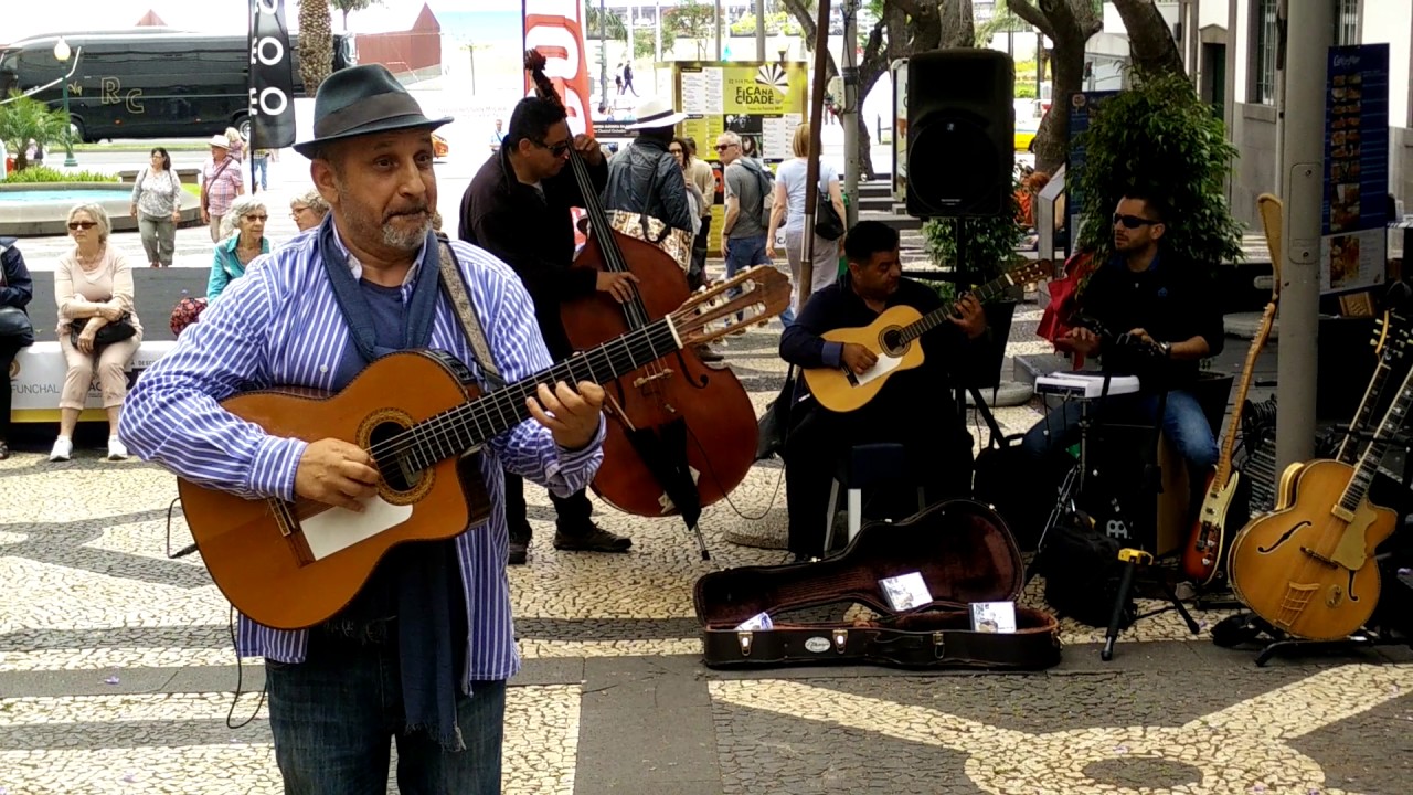 Juan Calvarado, Funchal, Madeira 2017 05 06