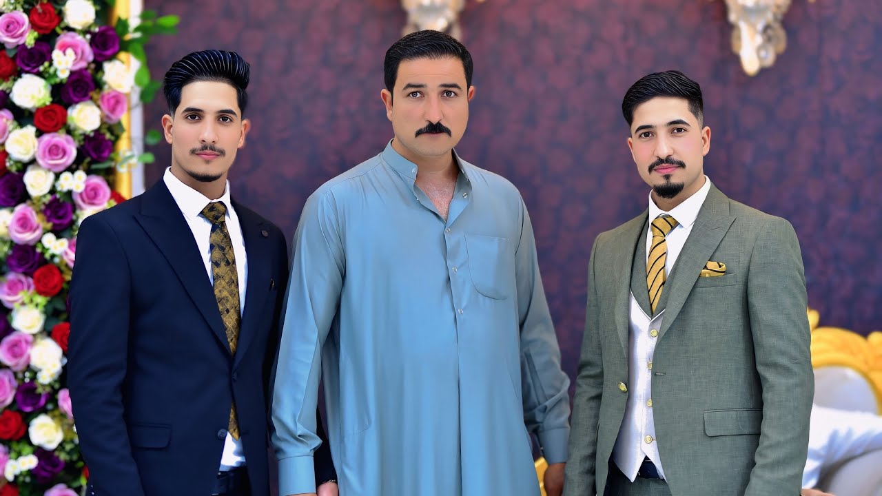 عقيل الجاسمي حفل زفاف امير الكرعاوي الف مبروك