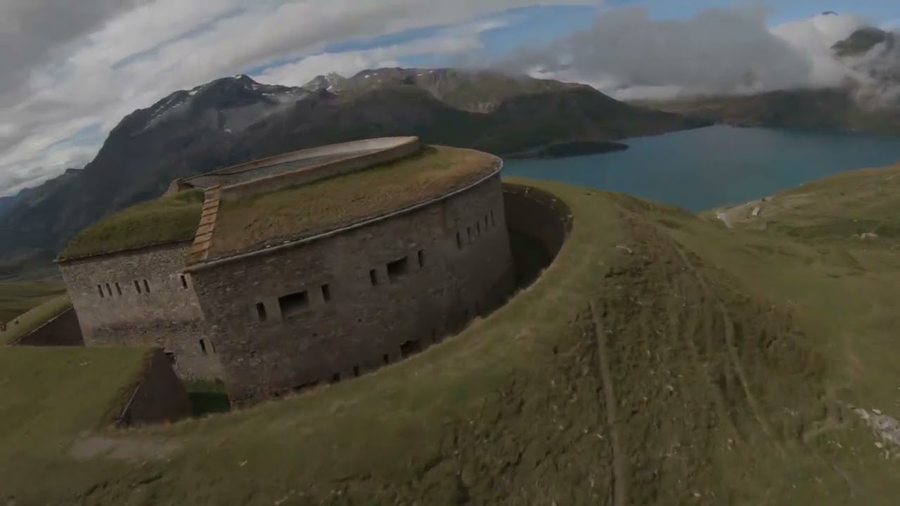 Fort de Ronce #fpvcinematic #france