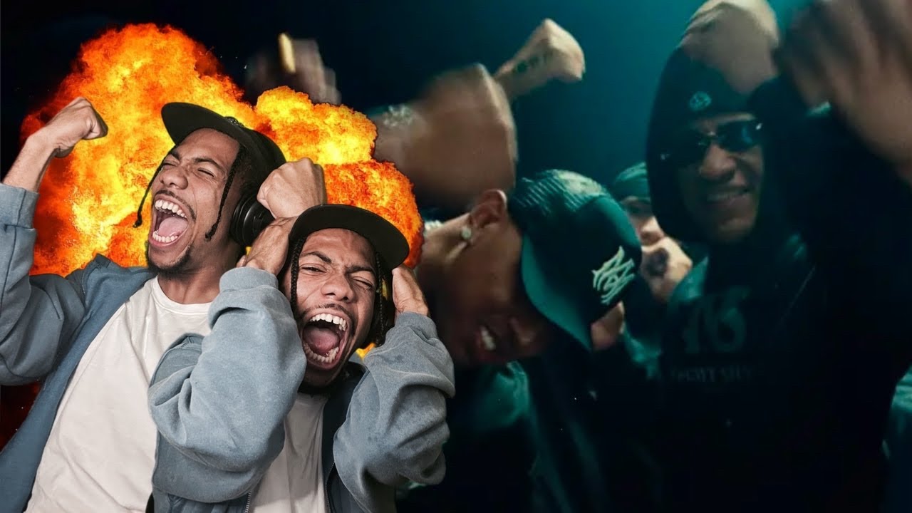 NAH THIS SOUND LIKE VINTAGE ONEFOUR!! ONEFOUR X ABRA CADABRA - MOVIE [REACTION]