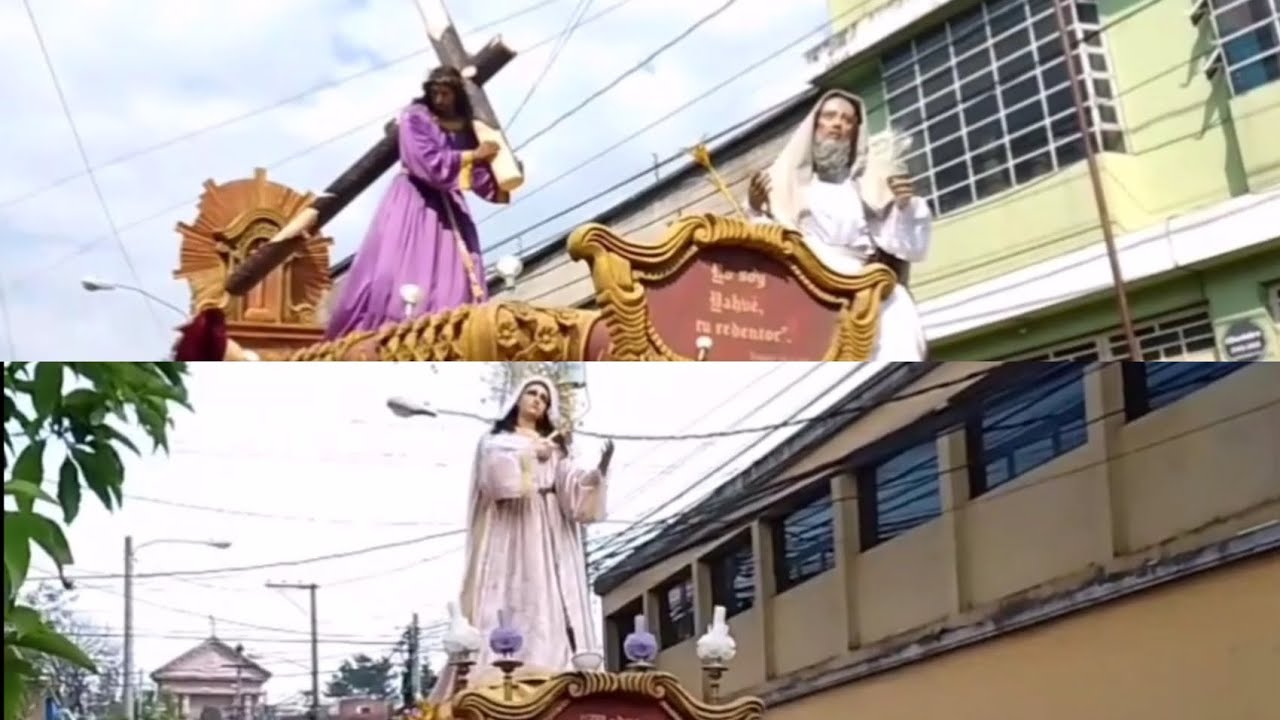 ✝️Faltan 3 Días✝️ Para ✝️Cuaresma 2026✝️  ✝️Quinto Domingo✝️ ✝️Jesús Del Desamparo✝️ Y✝️Dolorosa✝️