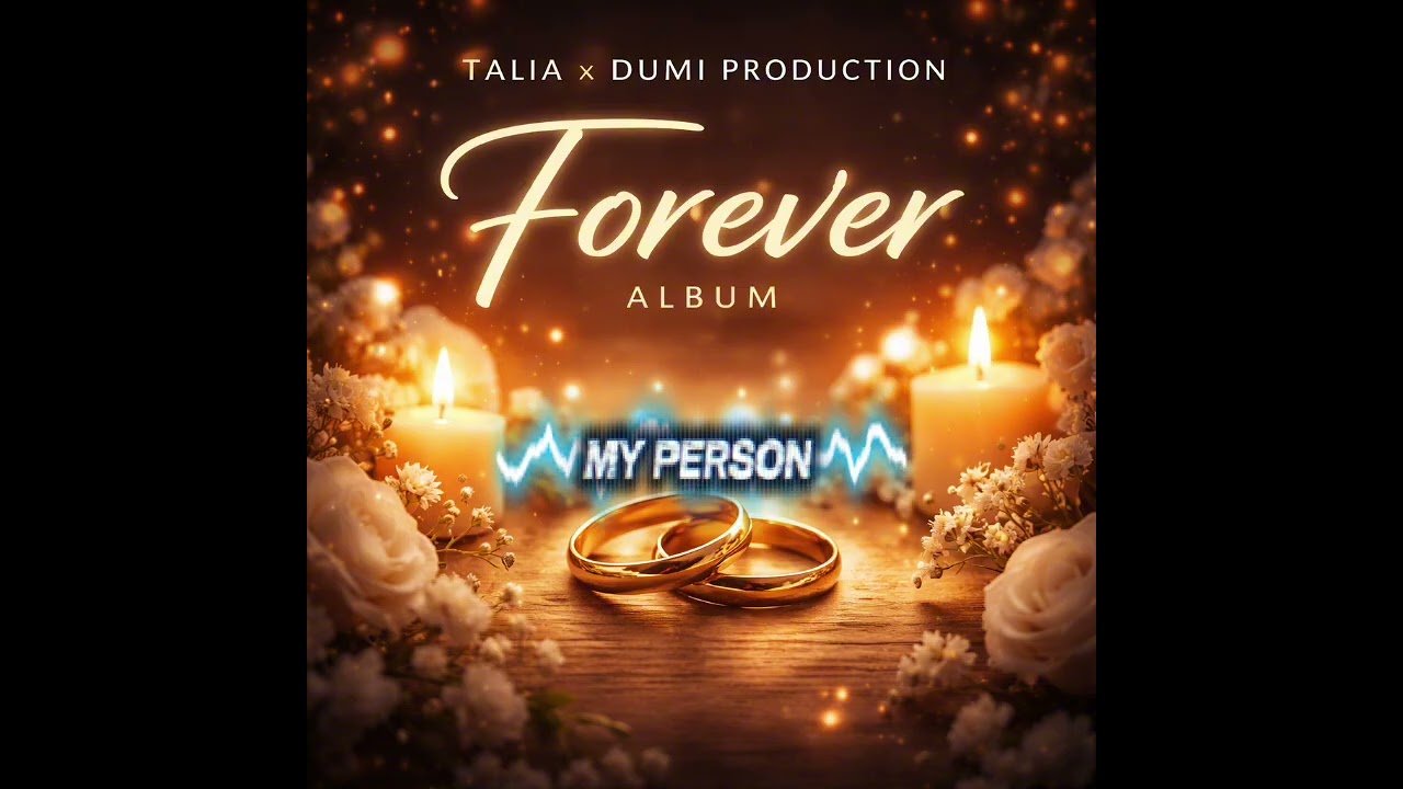 My Person – Talia x Dumi Production | English/Shona Love Anthem