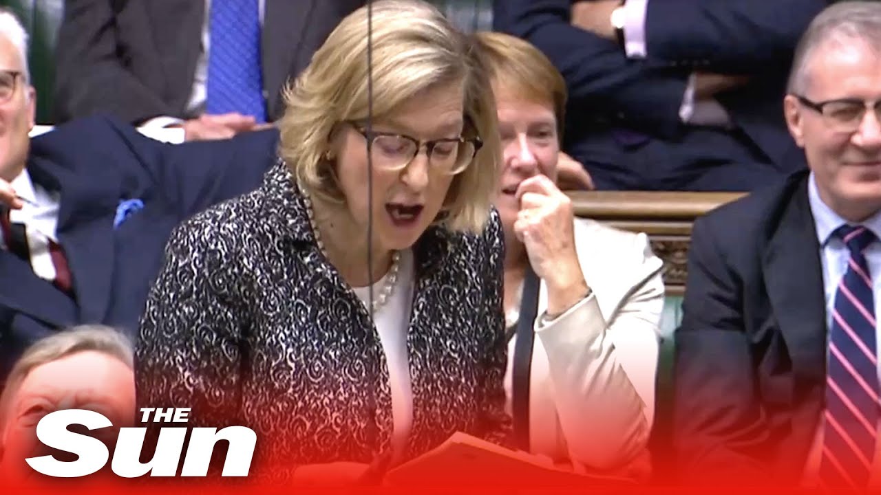 Light-hearted speeches open Brexit Parliament